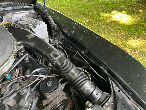 1986 Mercedes-Benz 420SL R107 Te koop (foto 100 van 100)