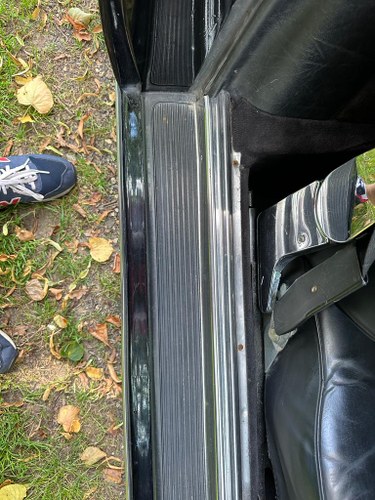 1986 Mercedes-Benz 420SL R107 Te koop (foto 59 van 100)