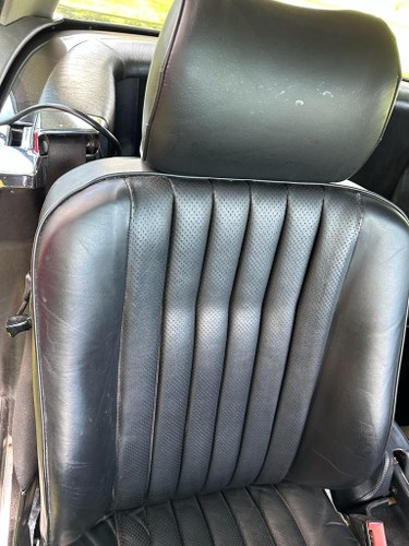 1986 Mercedes-Benz 420SL R107 Te koop (foto 56 van 100)