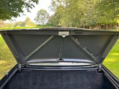 1986 Mercedes-Benz 420SL R107 Te koop (foto 69 van 100)