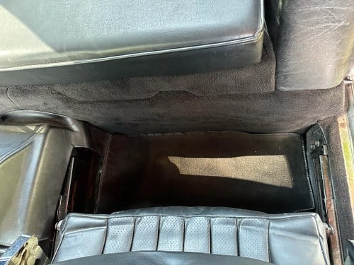 1986 Mercedes-Benz 420SL R107 Te koop (foto 49 van 100)