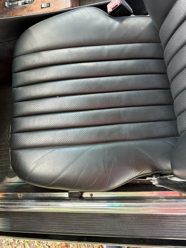 1986 Mercedes-Benz 420SL R107 Te koop (foto 41 van 100)