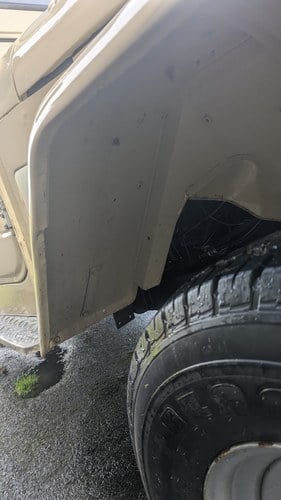 1987 Toyota Land Cruiser HJ47 zum Verkauf (Bild 33 von 37)