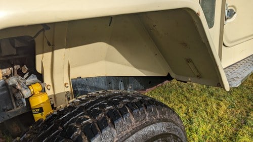 1987 Toyota Land Cruiser HJ47 zum Verkauf (Bild 29 von 37)