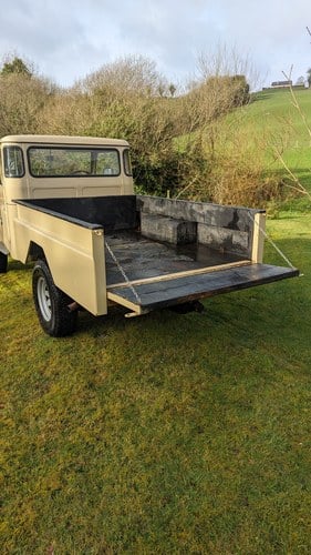 1987 Toyota Land Cruiser HJ47 zum Verkauf (Bild 18 von 37)