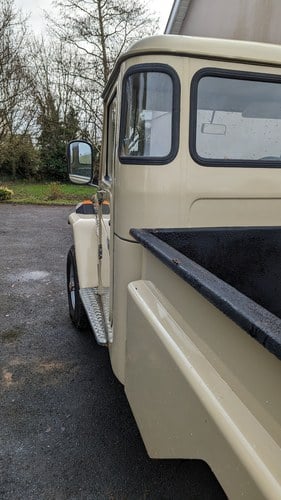 1987 Toyota Land Cruiser HJ47 zum Verkauf (Bild 20 von 37)