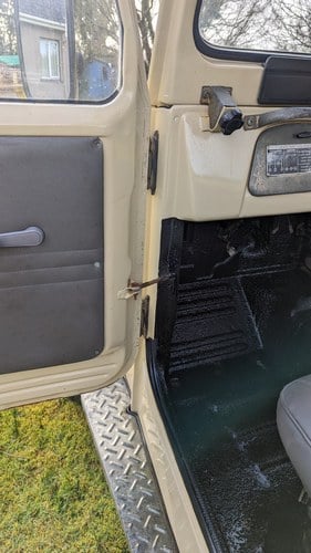 1987 Toyota Land Cruiser HJ47 zum Verkauf (Bild 17 von 37)