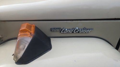 1987 Toyota Land Cruiser HJ47 zum Verkauf (Bild 27 von 37)