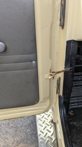 1987 Toyota Land Cruiser HJ47 zum Verkauf (Bild 16 von 37)