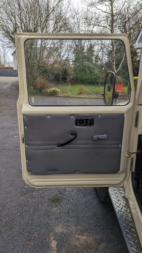 1987 Toyota Land Cruiser HJ47 zum Verkauf (Bild 15 von 37)