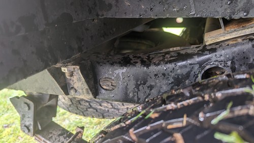 1987 Toyota Land Cruiser HJ47 zum Verkauf (Bild 35 von 37)