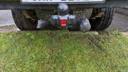 1987 Toyota Land Cruiser HJ47 zum Verkauf (Bild 31 von 37)