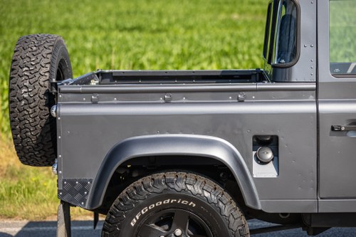 1988 Land Rover 90 V8 Pickup à vendre (picture 69 of 111)