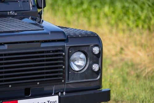 1988 Land Rover 90 V8 Pickup à vendre (picture 78 of 111)