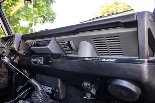 1988 Land Rover 90 V8 Pickup à vendre (picture 28 of 111)