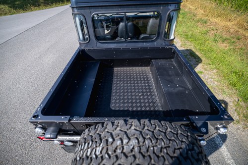 1988 Land Rover 90 V8 Pickup à vendre (picture 35 of 111)