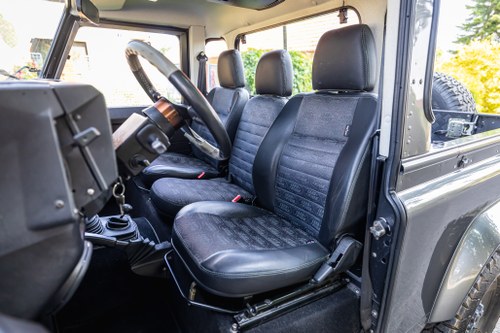 1988 Land Rover 90 V8 Pickup à vendre (picture 21 of 111)