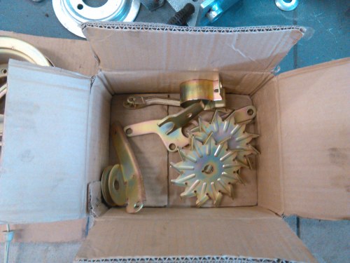 1988 Land Rover 90 V8 Pickup à vendre (picture 106 of 111)