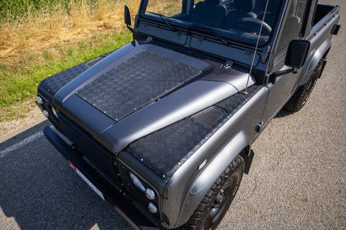 1988 Land Rover 90 V8 Pickup à vendre (picture 44 of 111)