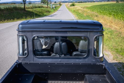 1988 Land Rover 90 V8 Pickup à vendre (picture 36 of 111)