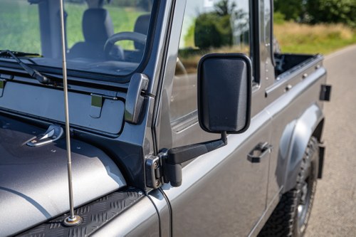 1988 Land Rover 90 V8 Pickup à vendre (picture 47 of 111)