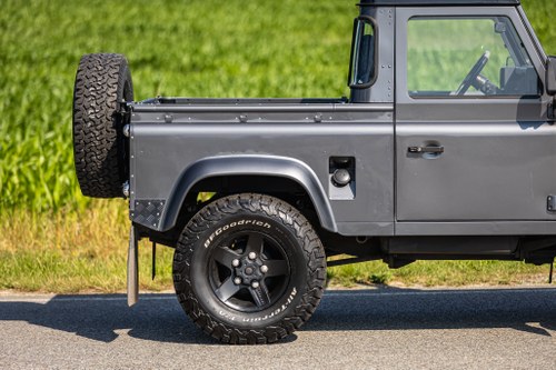 1988 Land Rover 90 V8 Pickup à vendre (picture 63 of 111)