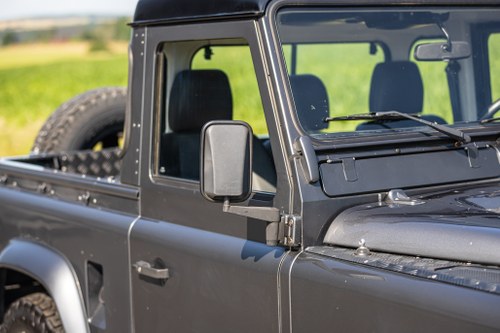 1988 Land Rover 90 V8 Pickup à vendre (picture 72 of 111)