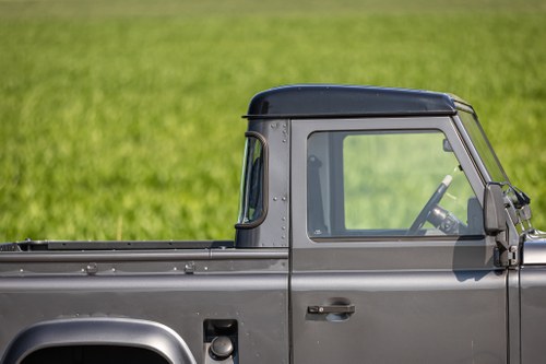 1988 Land Rover 90 V8 Pickup à vendre (picture 65 of 111)