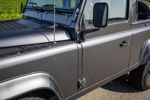 1988 Land Rover 90 V8 Pickup à vendre (picture 49 of 111)