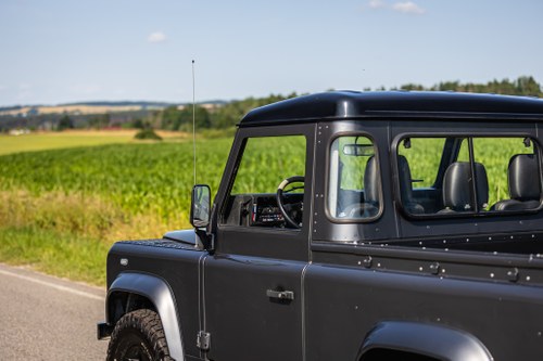 1988 Land Rover 90 V8 Pickup à vendre (picture 55 of 111)