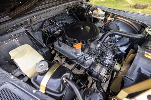 1988 Land Rover 90 V8 Pickup à vendre (picture 79 of 111)