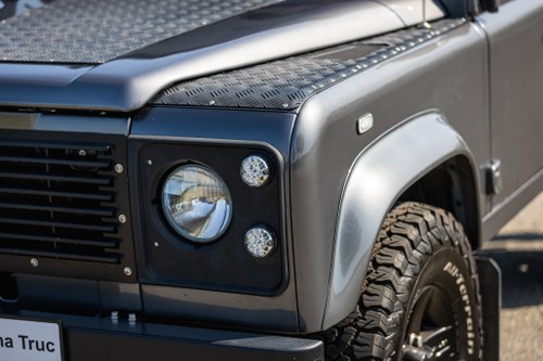 1988 Land Rover 90 V8 Pickup à vendre (picture 59 of 111)