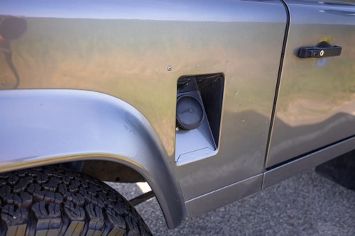 1988 Land Rover 90 V8 Pickup à vendre (picture 43 of 111)