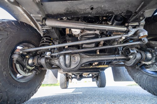 1988 Land Rover 90 V8 Pickup à vendre (picture 87 of 111)