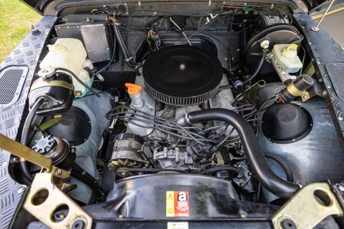 1988 Land Rover 90 V8 Pickup à vendre (picture 80 of 111)