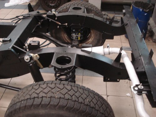 1988 Land Rover 90 V8 Pickup à vendre (picture 102 of 111)