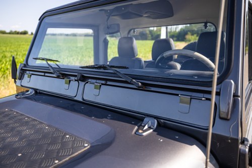 1988 Land Rover 90 V8 Pickup à vendre (picture 48 of 111)