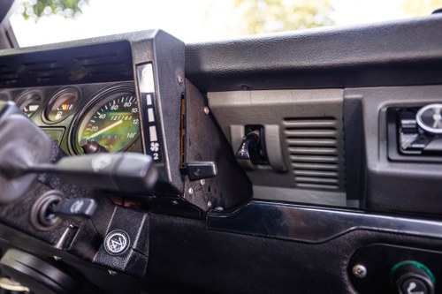1988 Land Rover 90 V8 Pickup à vendre (picture 34 of 111)