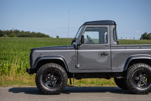 1988 Land Rover 90 V8 Pickup à vendre (picture 53 of 111)