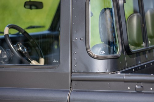 1988 Land Rover 90 V8 Pickup à vendre (picture 58 of 111)