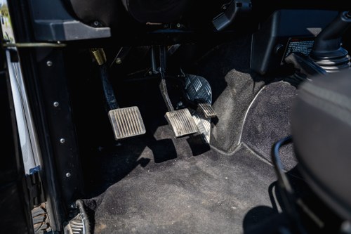 1988 Land Rover 90 V8 Pickup à vendre (picture 25 of 111)