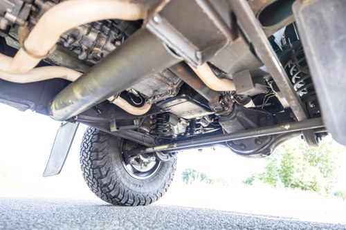 1988 Land Rover 90 V8 Pickup à vendre (picture 86 of 111)