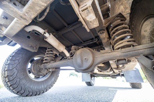 1988 Land Rover 90 V8 Pickup à vendre (picture 84 of 111)