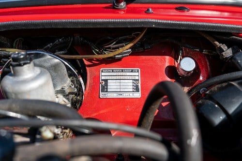 1988 Austin Mini Mayfair En venta (imagen 86 de 104)