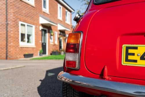 1988 Austin Mini Mayfair En venta (imagen 74 de 104)