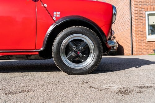 1988 Austin Mini Mayfair En venta (imagen 16 de 104)