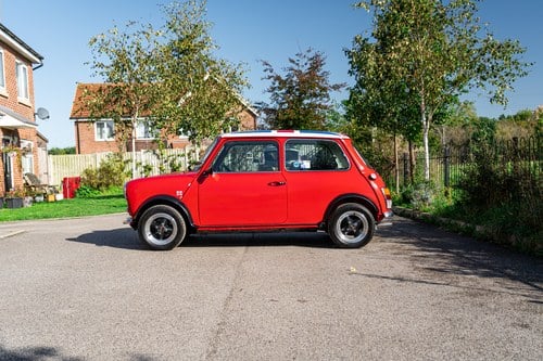 1988 Austin Mini Mayfair En venta (imagen 3 de 104)