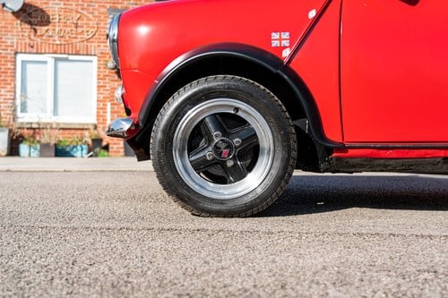1988 Austin Mini Mayfair En venta (imagen 13 de 104)