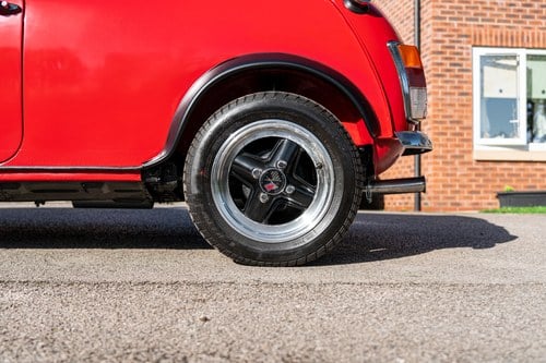 1988 Austin Mini Mayfair En venta (imagen 14 de 104)