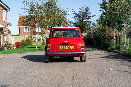 1988 Austin Mini Mayfair En venta (imagen 5 de 104)